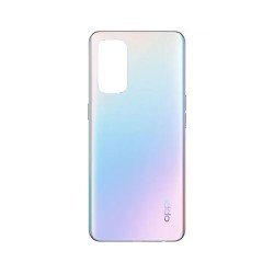 Tapa Trasera Oppo Reno 5 4G/CPH2159 Plata Galactic